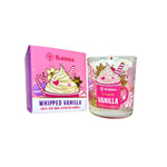 Bubblzz Whipped Vanilla Scented Candle