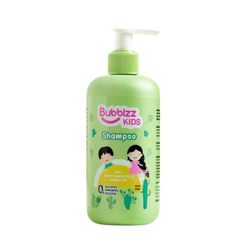 Bubblzz Kids Shampoo