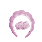 Bungee Spa Headbands