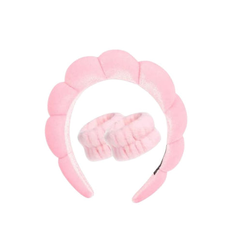 Bungee Spa Headbands