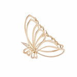 Hair Claws Clip Butterfly