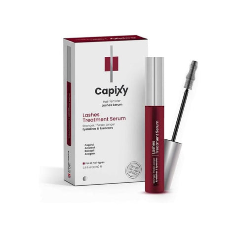 Capixy Lashes Treatment Serum