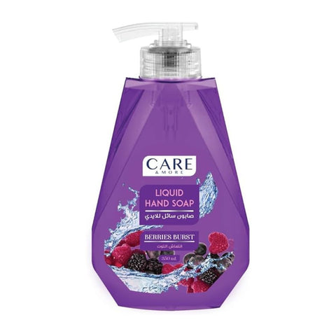 CARE & MORE Hand Wash