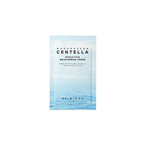 Skin1004 Madagascar Hyalu-Cica Brightening Toner 1.5ml