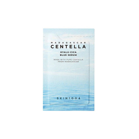Skin1004 Madagascar Hyalu-Cica Blue Serum 1.5ml