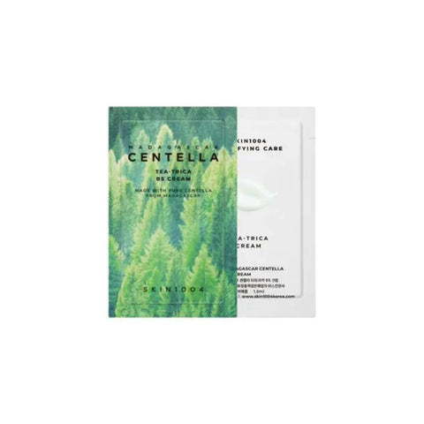 Skin1004 Madagascar Tea-Trica B5 Cream 1.5ml