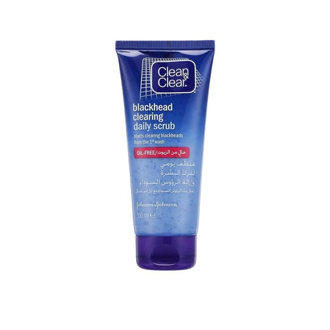 Clean & Clear Facial Scrub