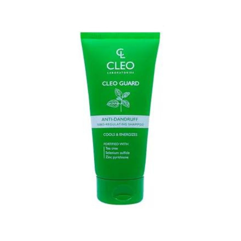 Cleo Guard Anti-Dandruff Shampoo – bemart