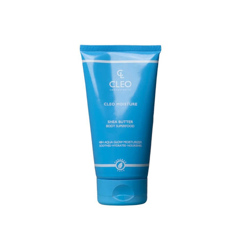 Cleo Moisture Shea Butter Body Super food