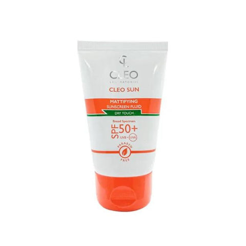 CLEO Fluid Sunscreen