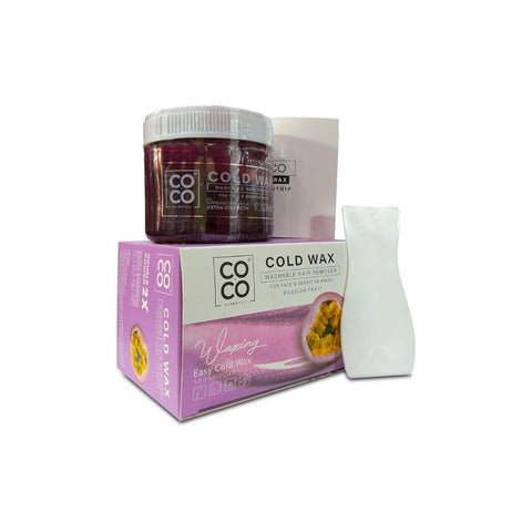 Coco Wax Cold Wax
