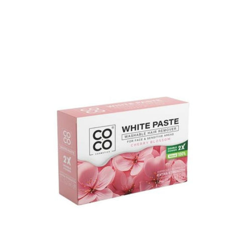 Coco Hair Removal White Paste
