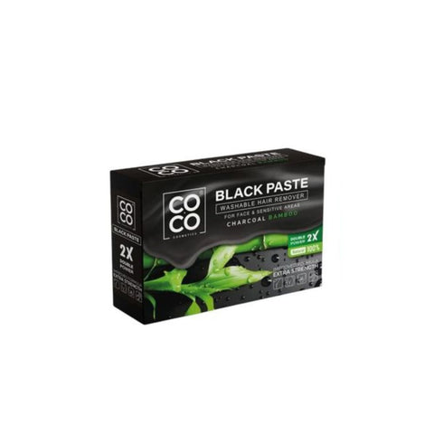 Coco Hair Removal Black Paste