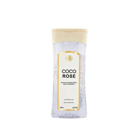 Rose Berry Coco Rose Body Essence Oil