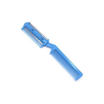 Hair Comb With Razor