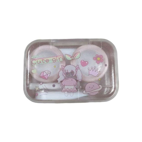 Annina Contact Lenses Travel Case