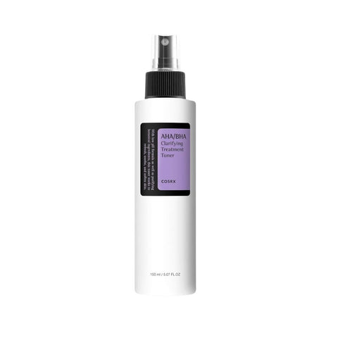 COSRX AHA/BHA Clarifying Treatment Toner