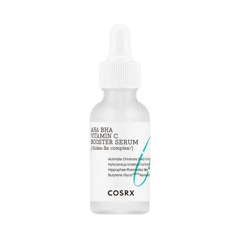 Cosrx Refresh AHA/BHA Vitamin C Booster Serum