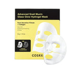 Cosrx Advanced Snail Mucin Glass Glow Hydrogel Mask