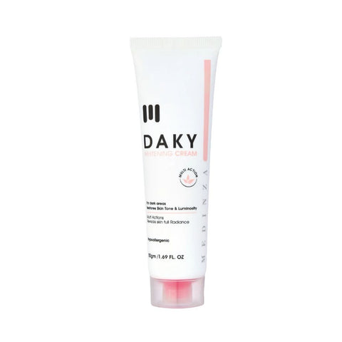 Daky Sensitive Zone Whitening Cream