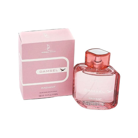DC Damsel Radiant EDT 100Ml