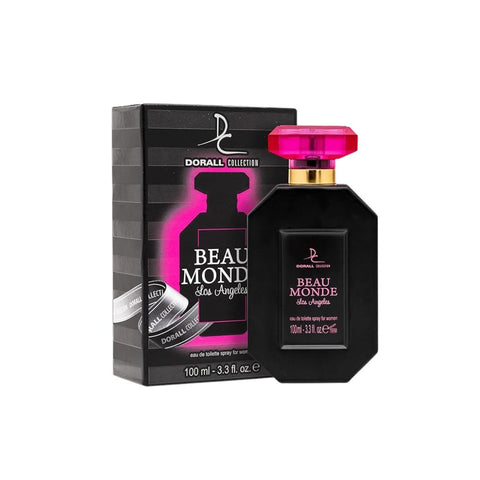 DC Beau Monde Los Angeles EDT 100Ml