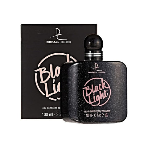 Dorall Collection Black Light EDT 100ml