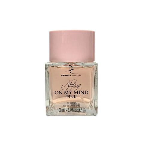 DC Always On My Mind Pink EDT 100Ml