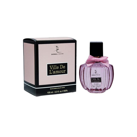 DC Ville De L'amour EDT 100Ml