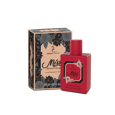DC Miss Blossom Rouge EDT 100Ml
