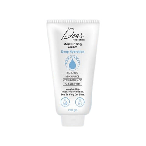 Dear Deep Hydration Moisturizing Cream