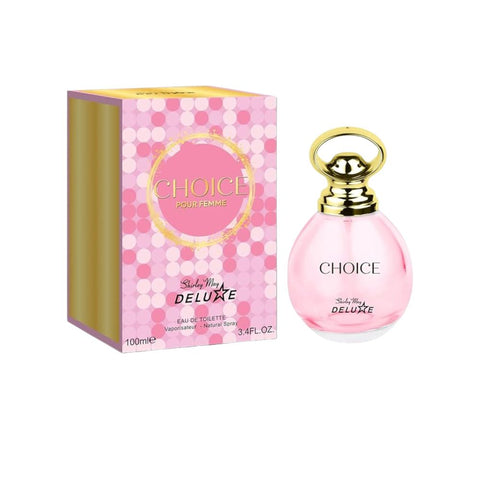 Shirley May Choice EDT 100ml