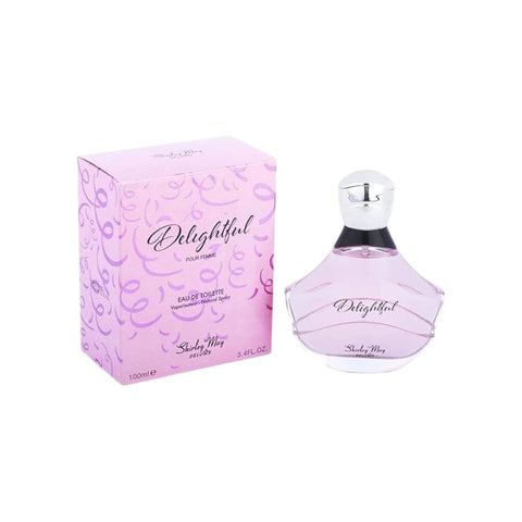 Shirley May Delightful Deluxe Pour Femme EDT 100ml
