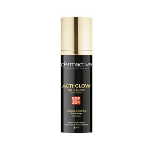 Dermactive Acti-Glow Anti-Aging Day Cream Spf30+