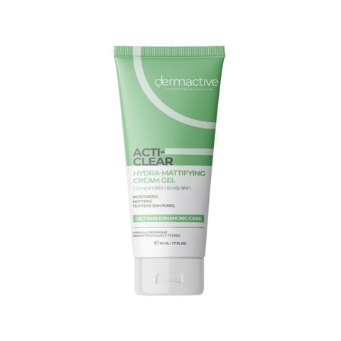 dermactive Acti-Clear Hydra-Mattifying Cream Gel