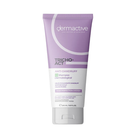 dermactive Tricho-Act Anti Dandruff Shampoo