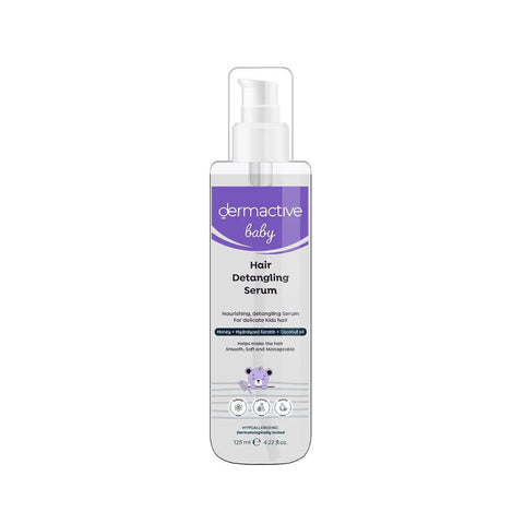 dermactive Baby Hair Detangling Serum