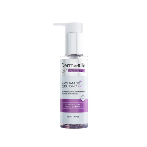 Dermaelle Niacinamide Cleansing Gel
