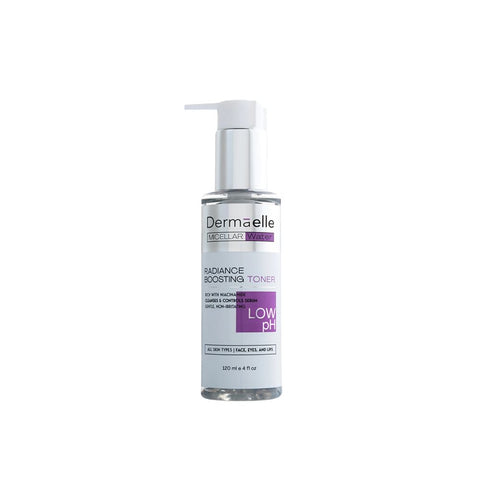 Dermaelle Niacinamide Micellar Radiance Booster Toner