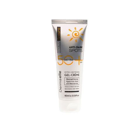 Dermaelle Extra Lightening Gel-Creme Sunscreen