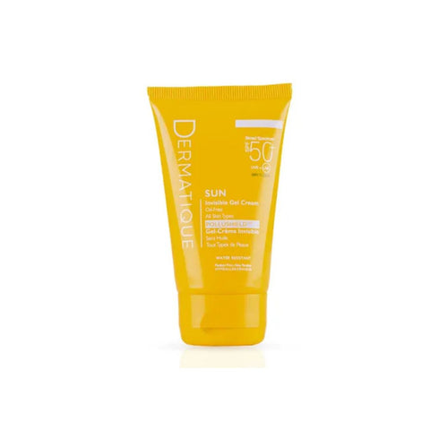 Dermatique invisible Gel Cream Sunscreen