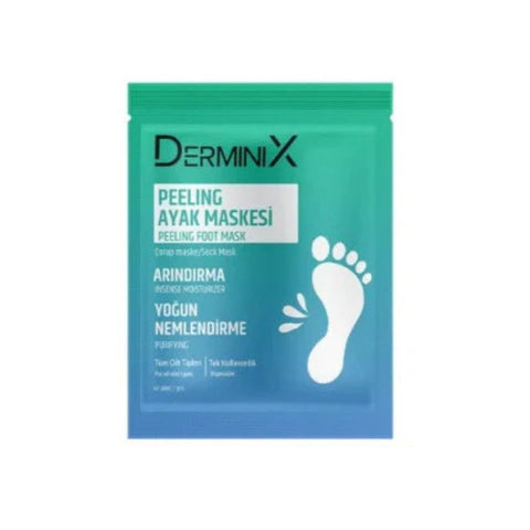 Derminix Peeling Foot Mask