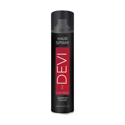 Devi Maximum Volume Hair Spray