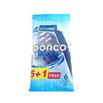 Dorco plus TD708N Disposable Razors