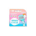 DORCO Eve 6 Wide Moisture Bar Cartridge