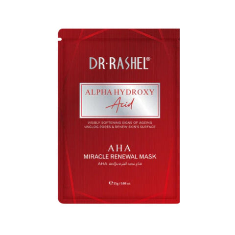 DR.RASHEL Alpha Hydroxy Acid Sheet Mask