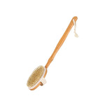 Exfoliating Dry Brush