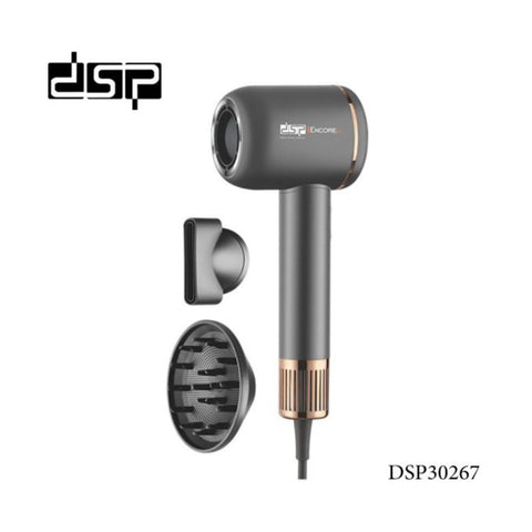 Dsp Encore Pro High Speed Hair Dryer 1800W