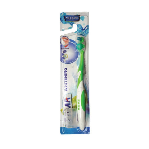 EAMA Adult Whitening Toothbrush