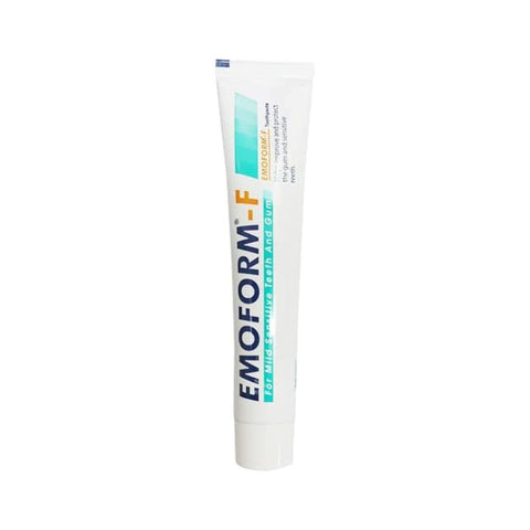 Emoform Toothpaste
